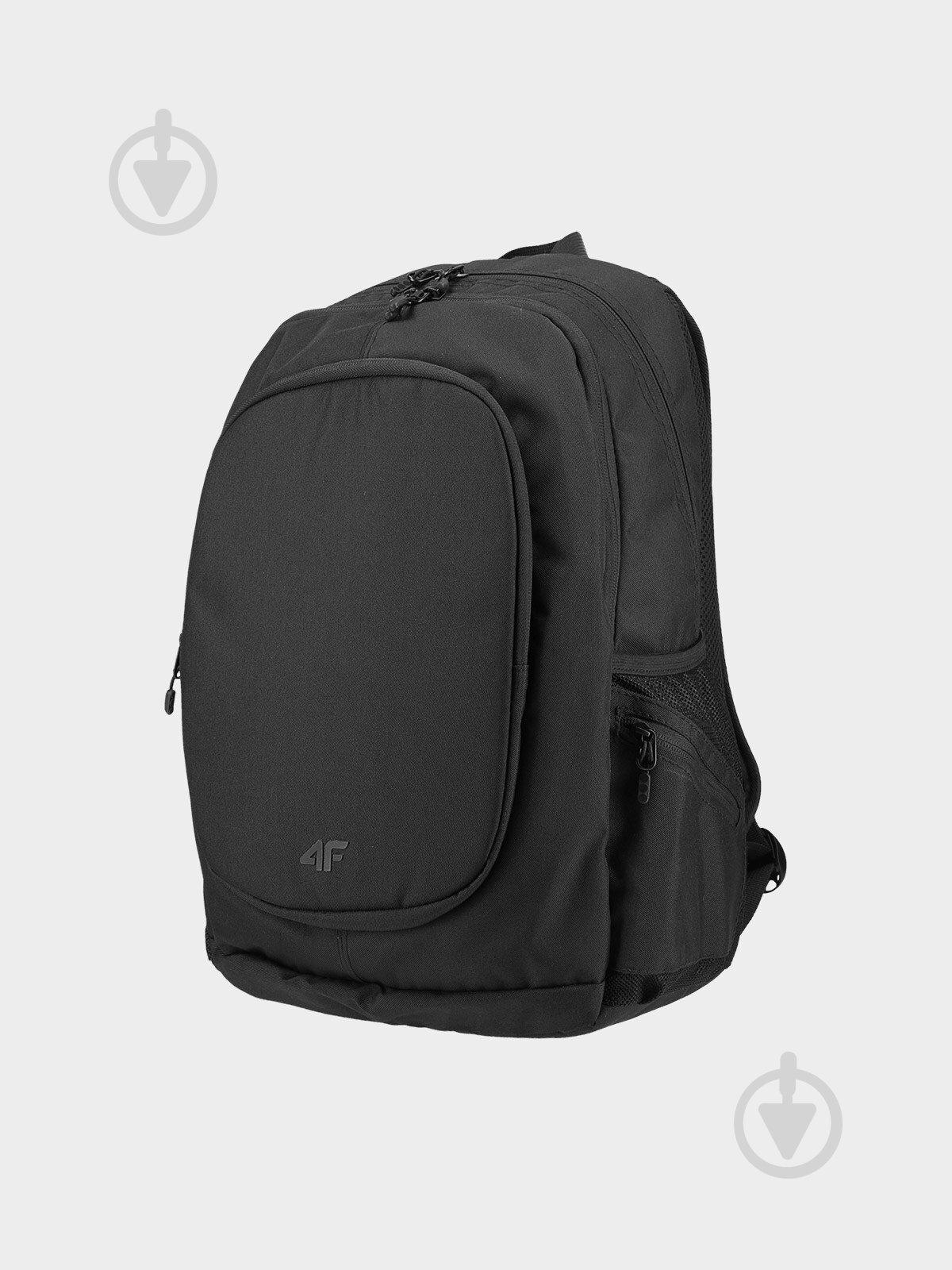 Рюкзак 4F BACKPACK U278 4FWSS24ABACU278-20S 20 л черный - фото 2