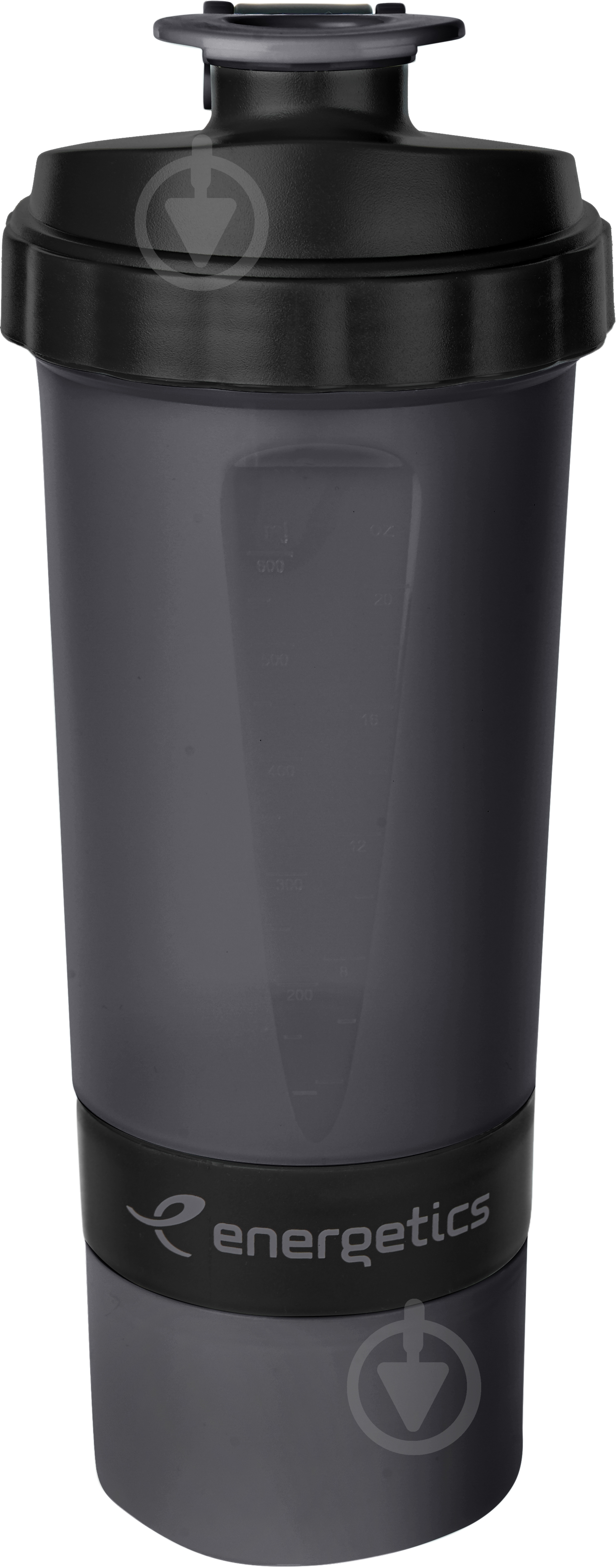 Шейкер Energetics Shaker Bottle 0,6 л 296592-904046 - фото 1 Шейкер Energetics Shaker Bottle 0,6 л 296592-904046 - фото 1