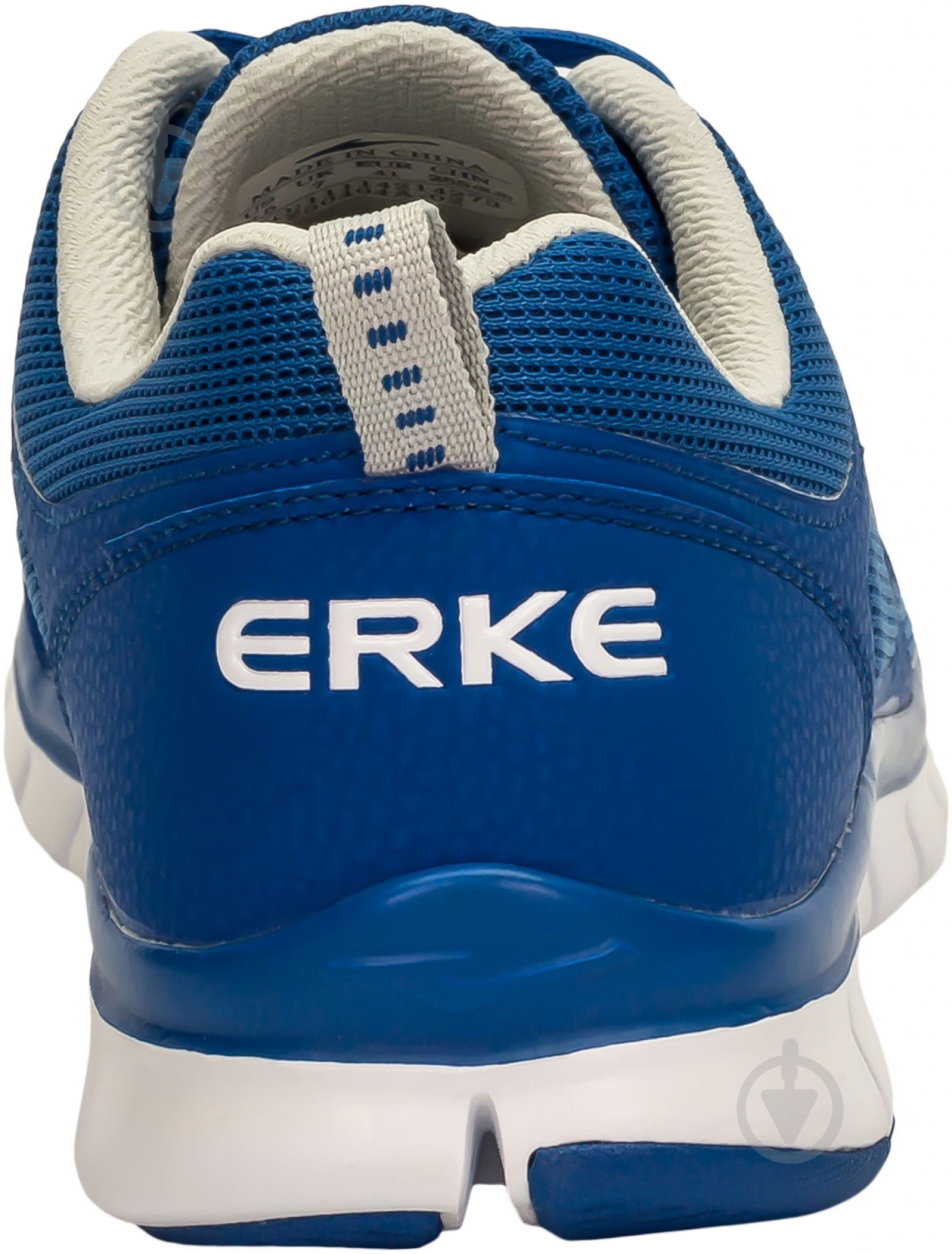 Кроссовки Erke 11114214273-604 р.45 синий - фото 4