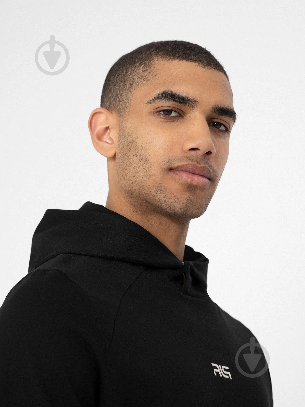 Джемпер 4F RL9_SWEATSHIRT RL9SS22TSWSM185-20S р. S зеленый - фото 2