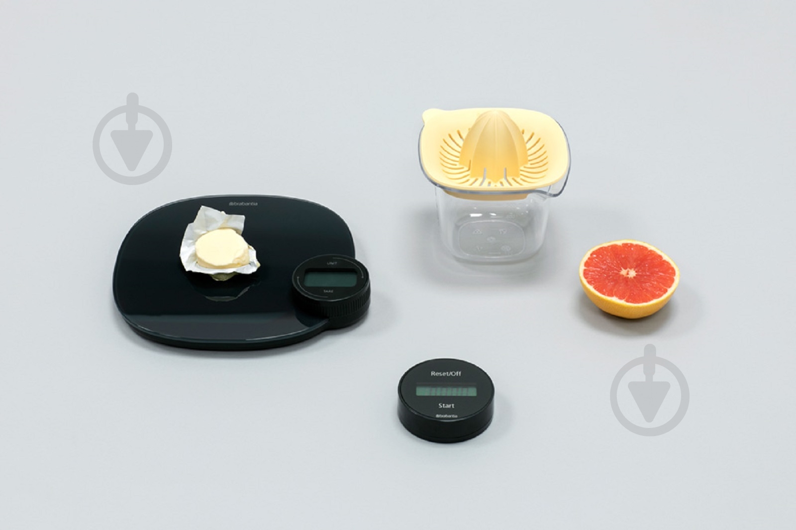 Весы кухонные Brabantia 800813 - фото 4 Весы кухонные Brabantia 800813 - фото 4