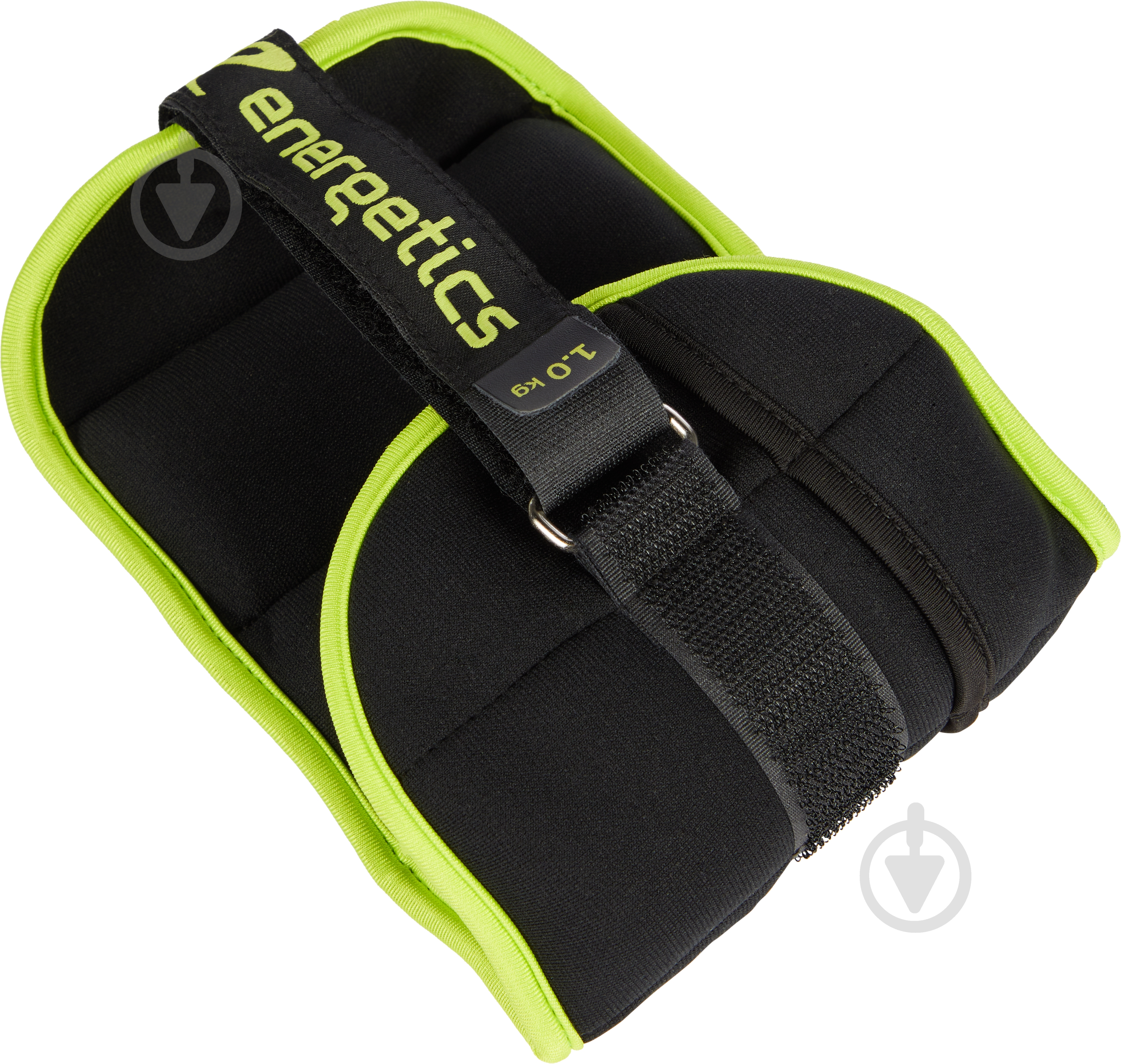Обважнювачі Energetics Ankle Writst Weight 1.0 416158-900050 2x1 кг - фото 2