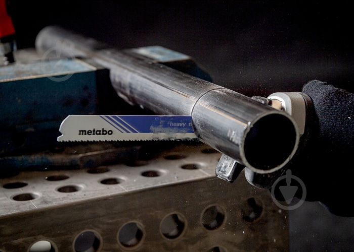 Пила сабельная Metabo SSEP 18 LTX BL MVT 602258850 - фото 2 Пила сабельная Metabo SSEP 18 LTX BL MVT 602258850 - фото 2