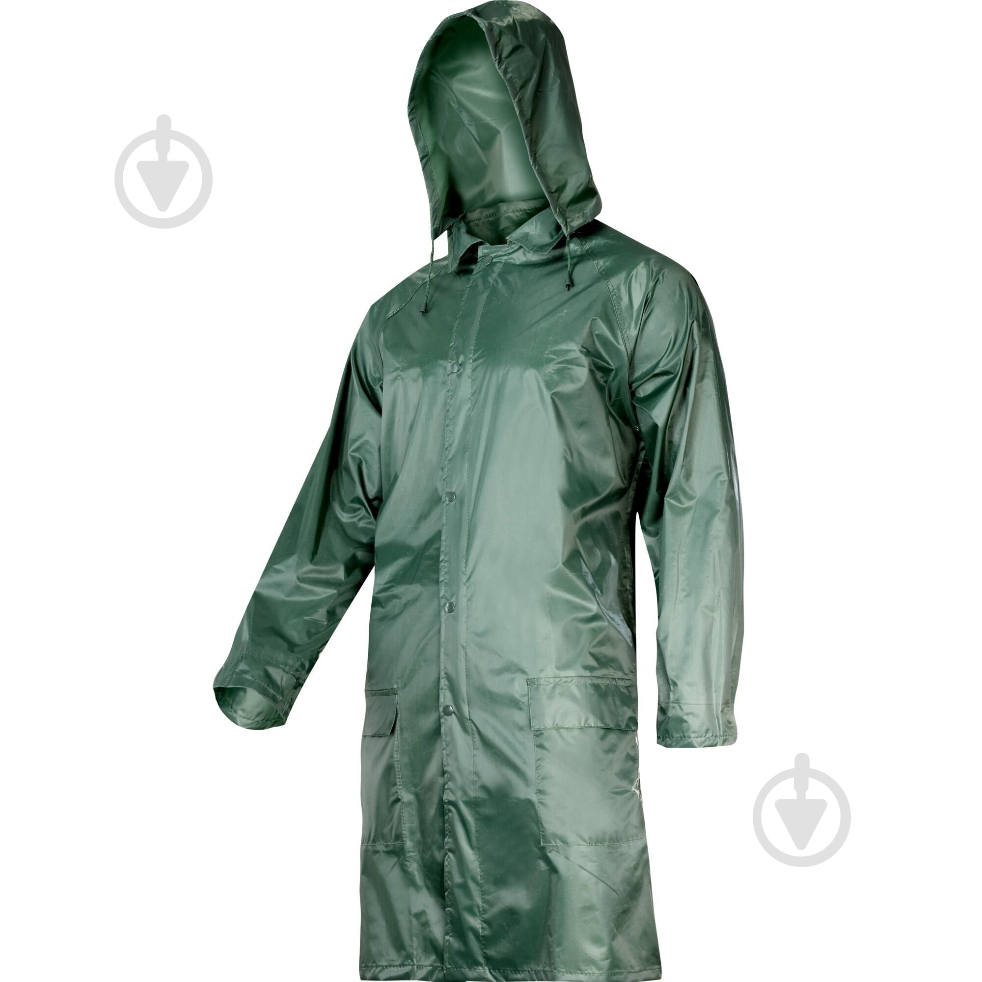 Плащ-дождевик Lahti Pro р. M L4170302 зеленый - фото 1 Плащ-дождевик Lahti Pro р. M L4170302 зеленый - фото 1