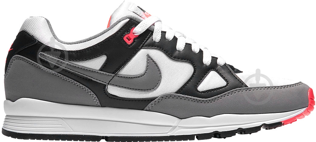 Кроссовки мужские демисезонные Nike AIR SPAN II AH8047-005 р.41 серые - фото 2 Кроссовки мужские демисезонные Nike AIR SPAN II AH8047-005 р.41 серые - фото 2