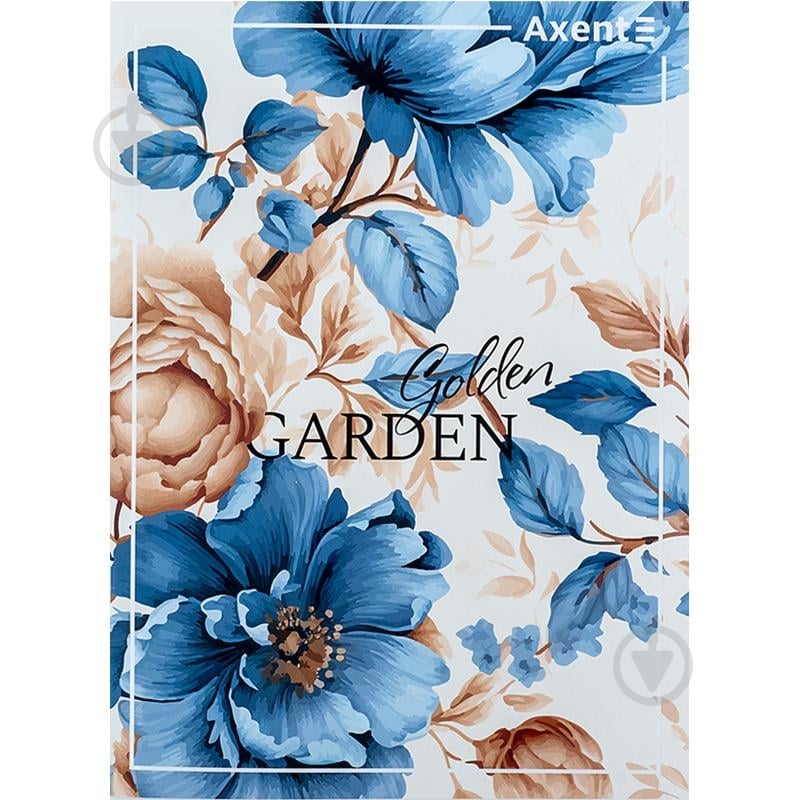 Тетрадь Axent для записей А4 96 лист. 4782-7-A - фото 1 Тетрадь Axent для записей А4 96 лист. 4782-7-A - фото 1