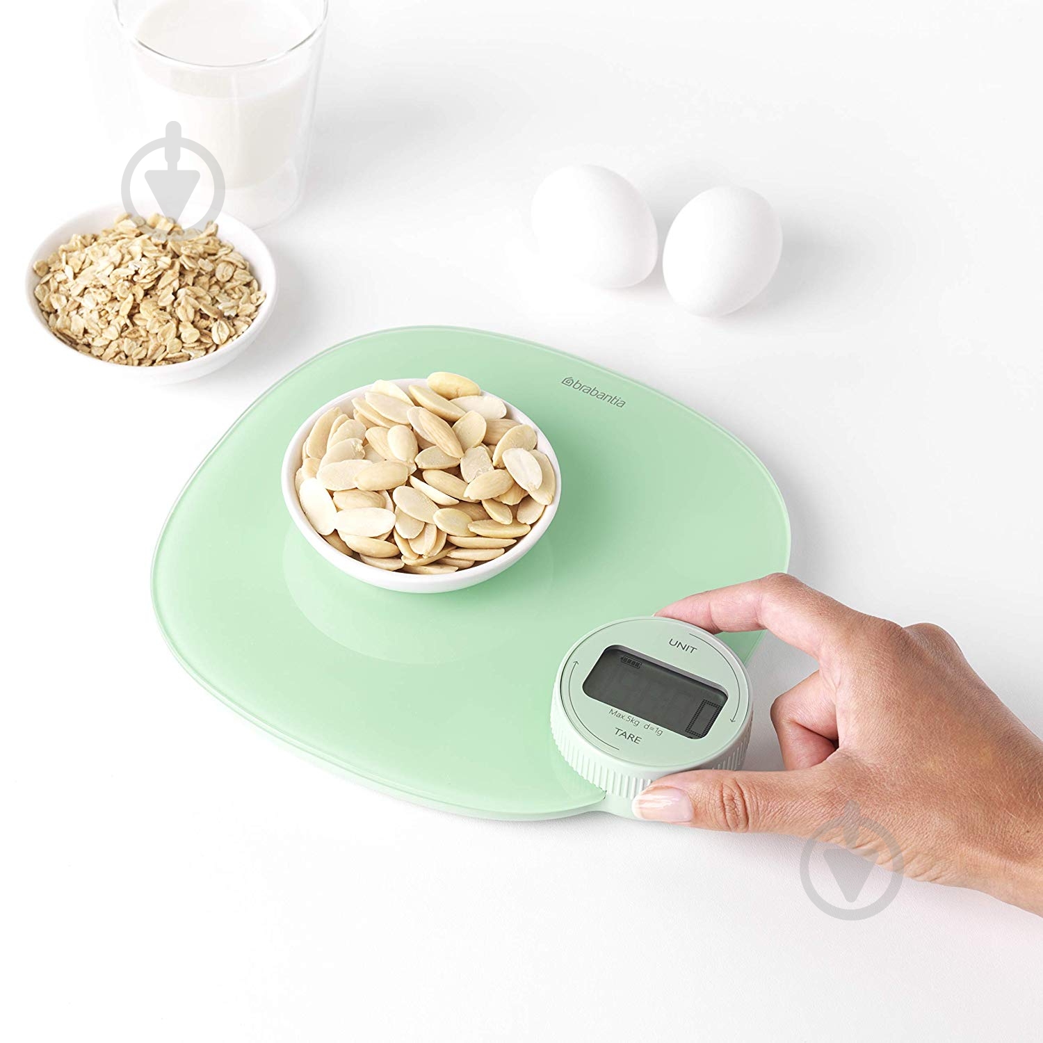 Весы кухонные Brabantia 800814 - фото 4