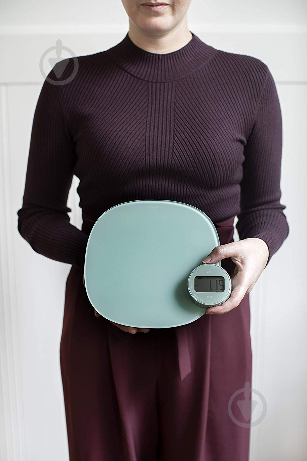 Весы кухонные Brabantia 800814 - фото 5