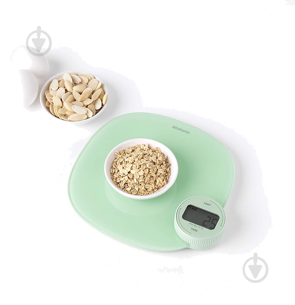 Весы кухонные Brabantia 800814 - фото 3