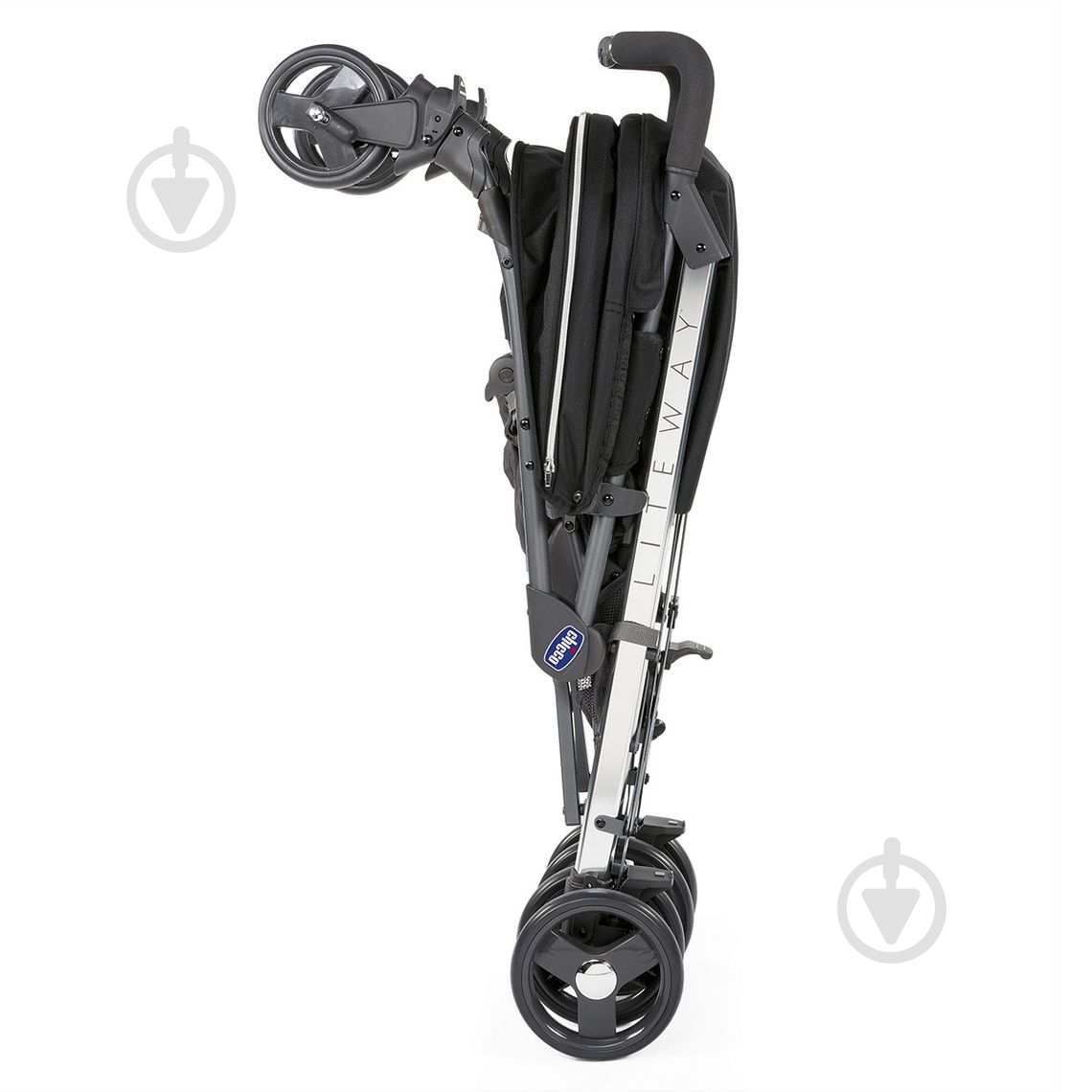 Коляска прогулянкова Chicco Lite Way 3 Top Intrigue (79599.03) - фото 6 Коляска прогулянкова Chicco Lite Way 3 Top Intrigue (79599.03) - фото 6