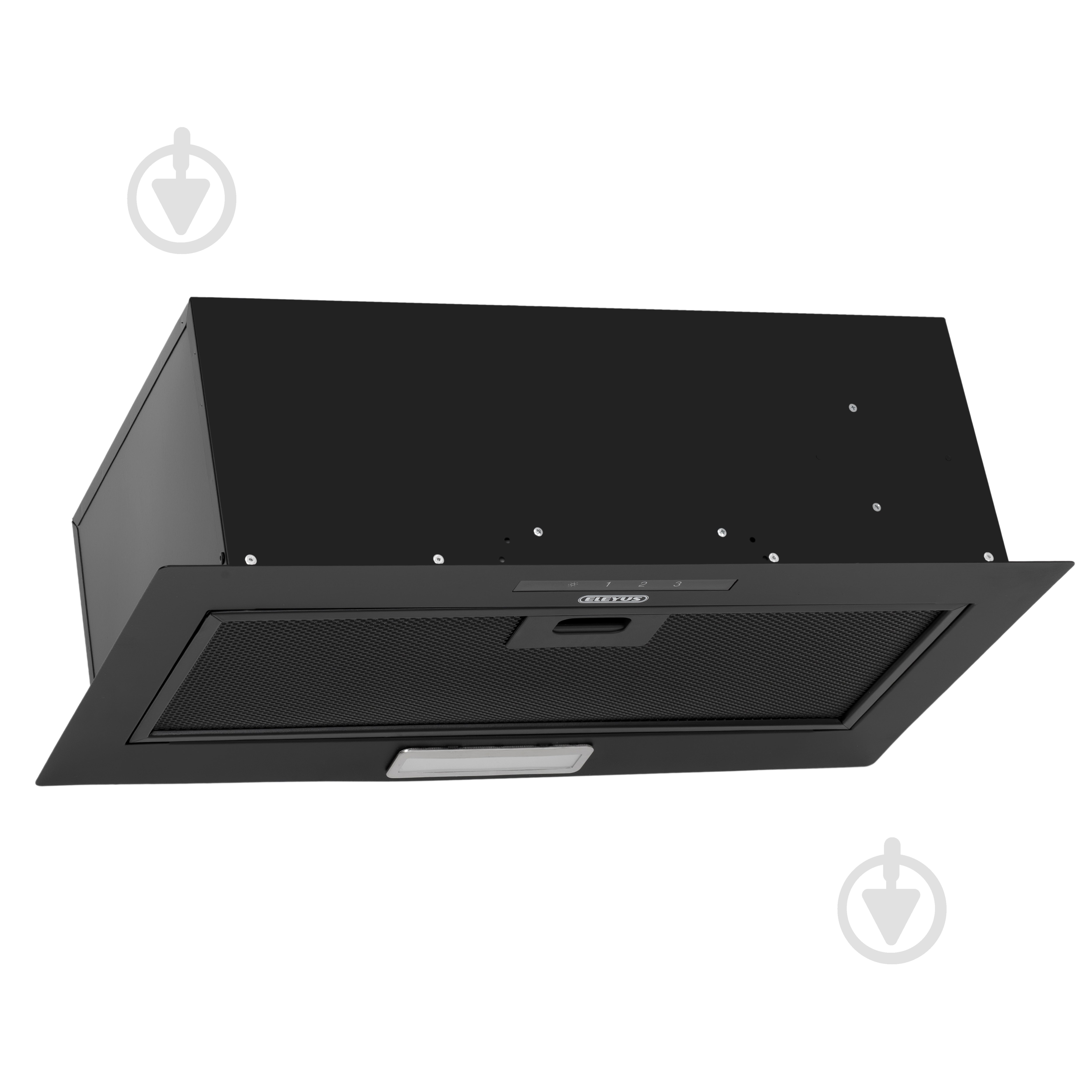 Вытяжка Eleyus ETNA 1000 LED 52 BL - фото 2 Вытяжка Eleyus ETNA 1000 LED 52 BL - фото 2