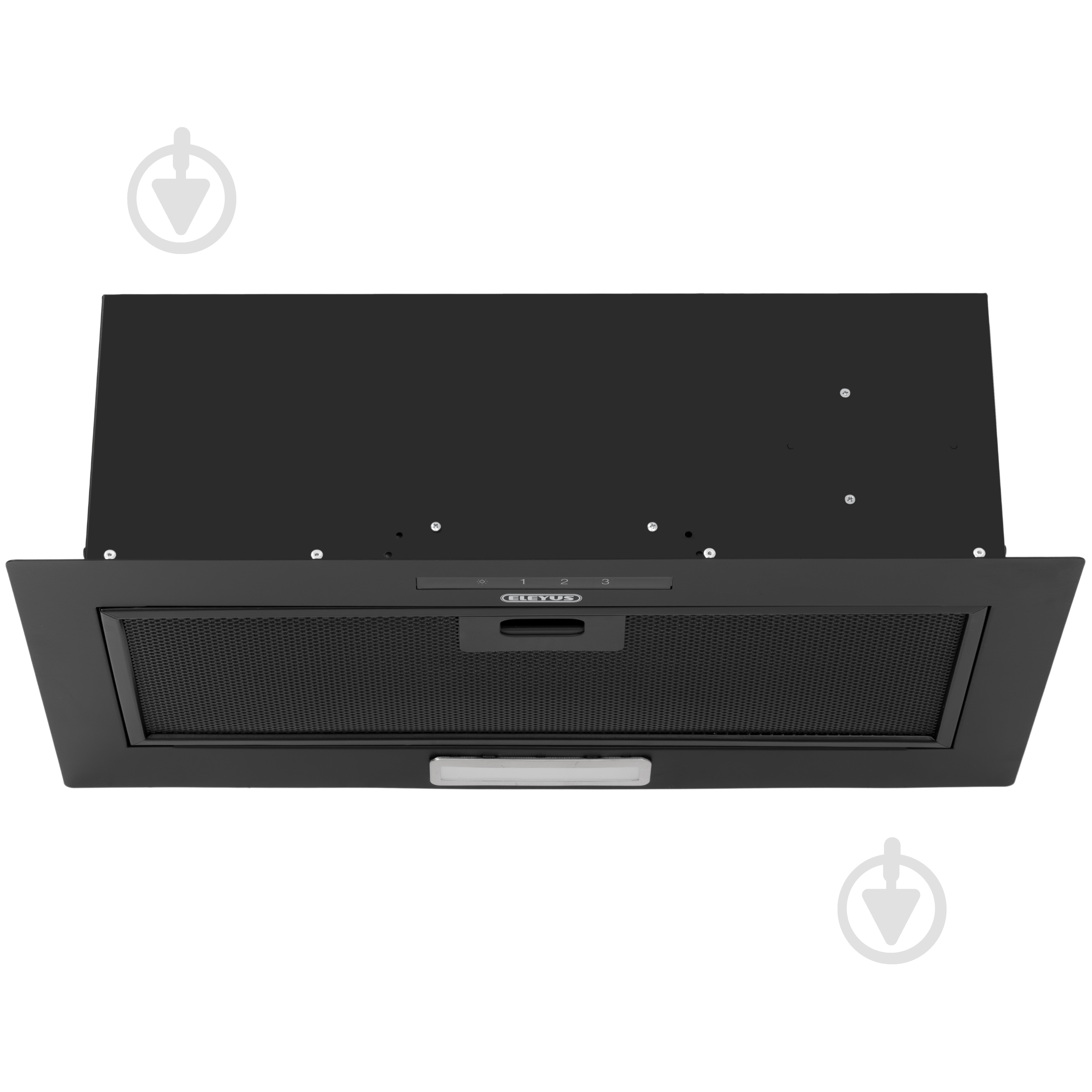 Вытяжка Eleyus ETNA 1000 LED 52 BL - фото 1 Вытяжка Eleyus ETNA 1000 LED 52 BL - фото 1