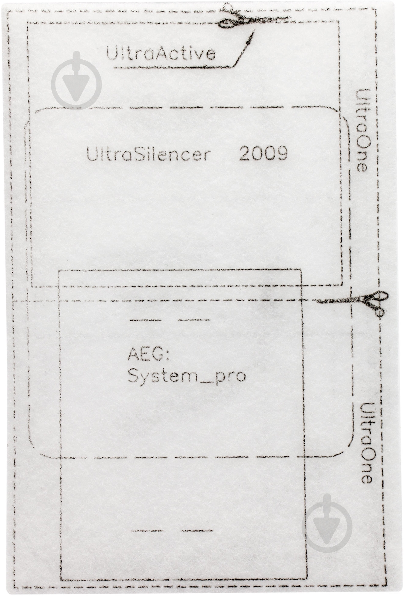 Набір для пилососів Electrolux USK9 - фото 4 Набір для пилососів Electrolux USK9 - фото 4