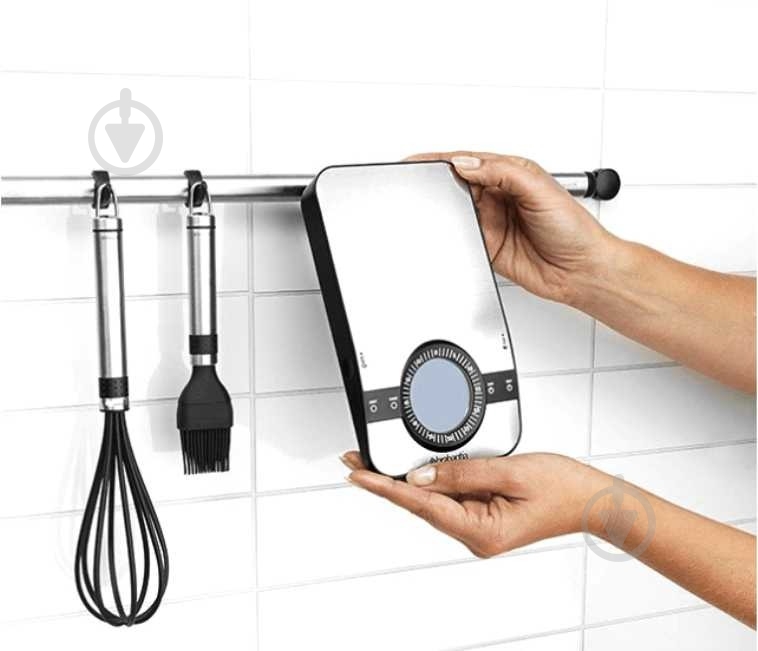 Весы кухонные Brabantia 860234 - фото 4