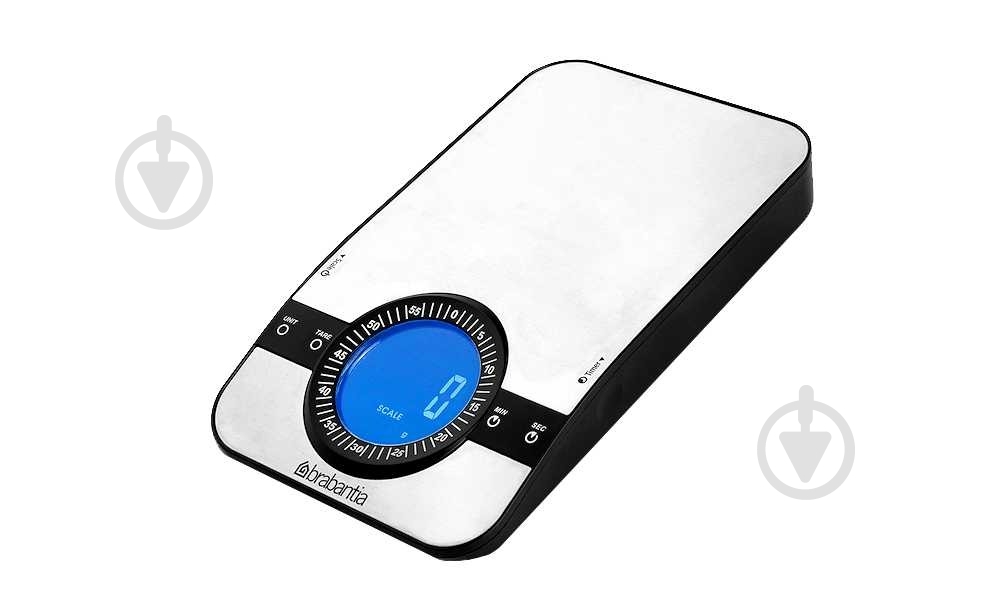 Весы кухонные Brabantia 860234 - фото 1