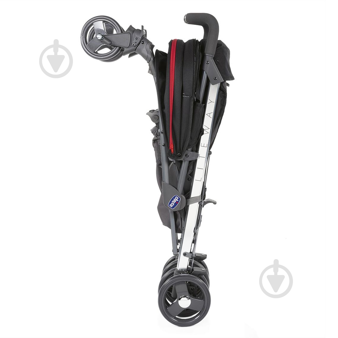 Коляска прогулочная Chicco Lite Way 3 Top Pied Poule (79599.35) - фото 6
