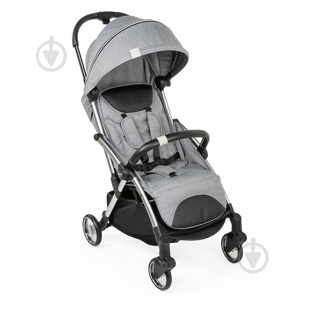 Коляска прогулочная Chicco Goody Plus (79861.19) - фото 1 Коляска прогулочная Chicco Goody Plus (79861.19) - фото 1