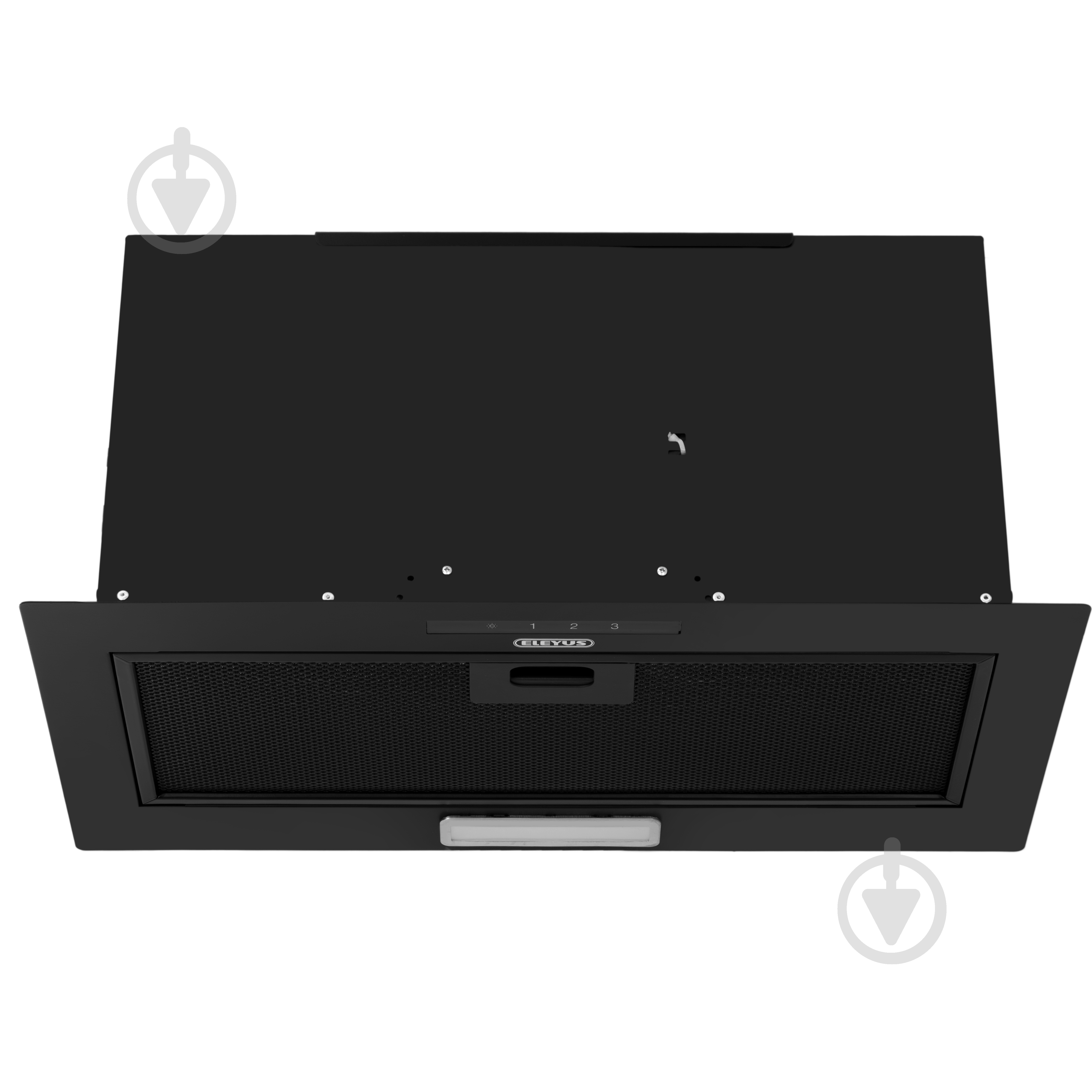 Вытяжка Eleyus ETNA 1200 LED 52 BL - фото 1