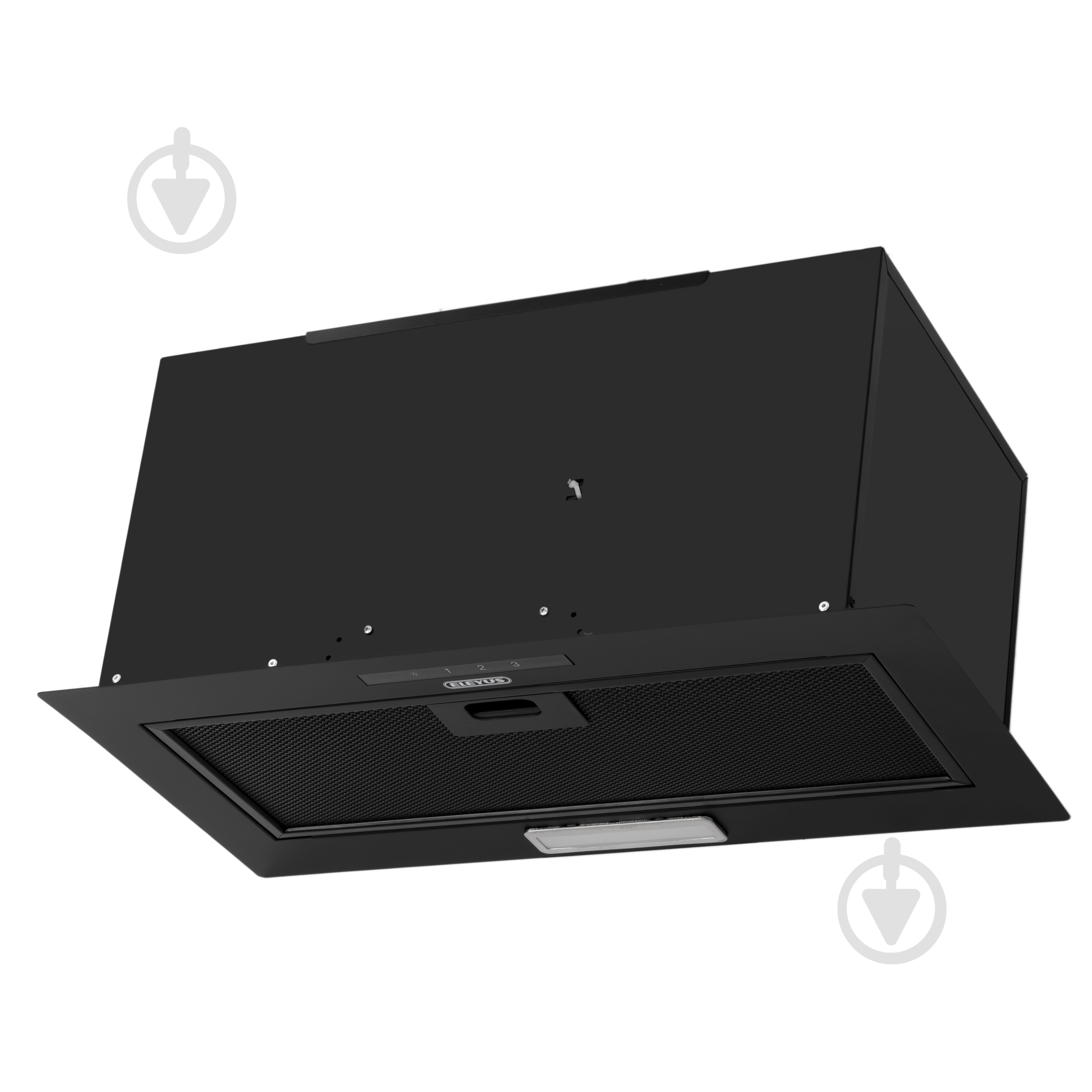 Вытяжка Eleyus ETNA 1200 LED 52 BL - фото 3