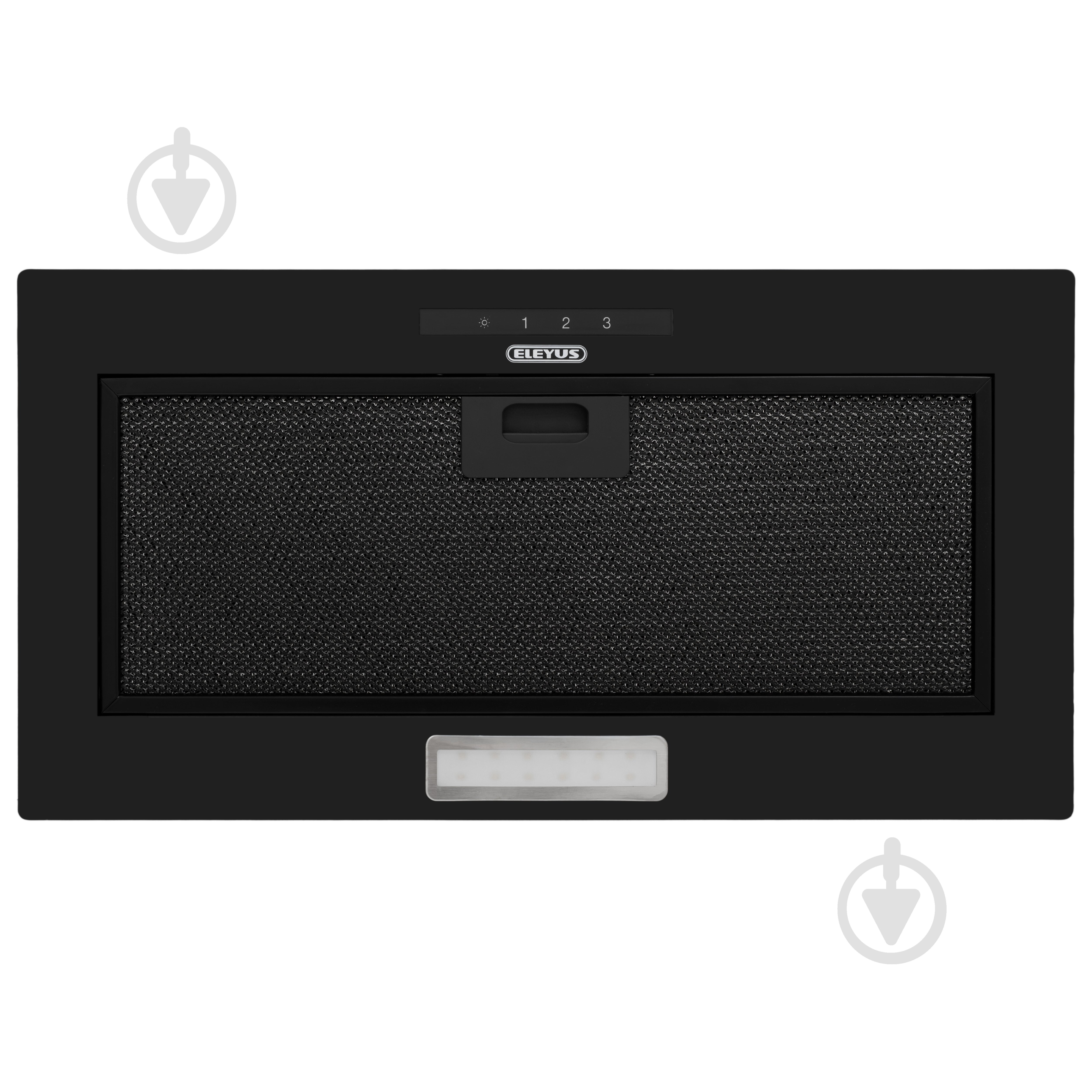 Вытяжка Eleyus ETNA 1200 LED 52 BL - фото 6