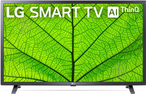 Телевизор LG 32LM637BPLA black - фото 1