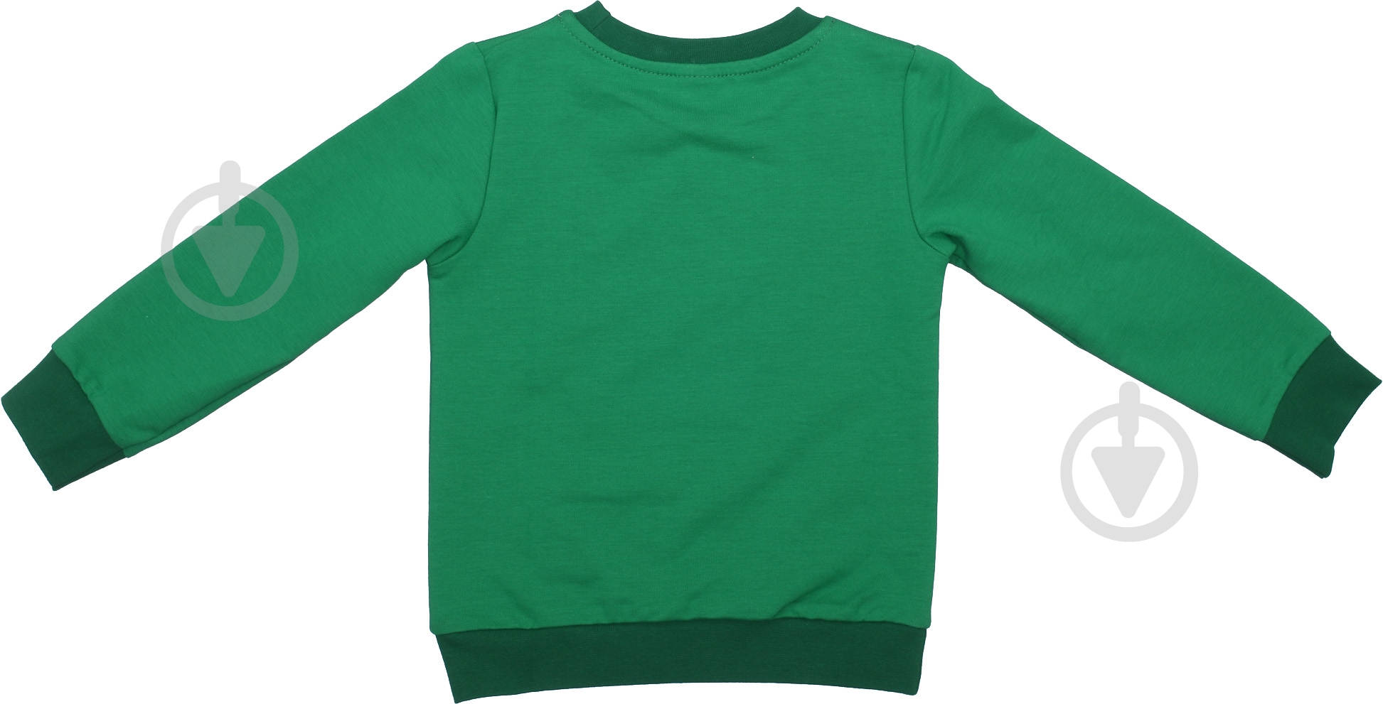 Джемпер для хлопчика Роза 190136 р.98 зелений - фото 3