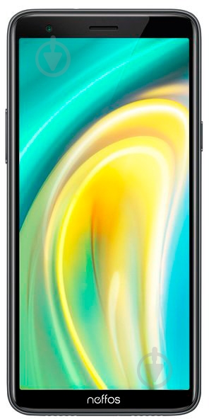 Смартфон Neffos A5 1/16GB grey (TP7032A22UA) - фото 1