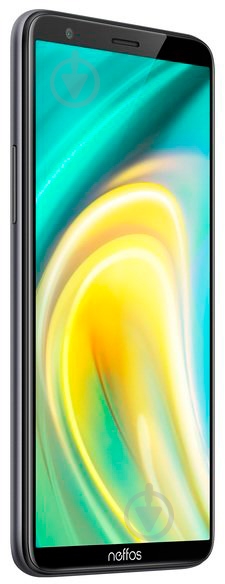 Смартфон Neffos A5 1/16GB grey (TP7032A22UA) - фото 2