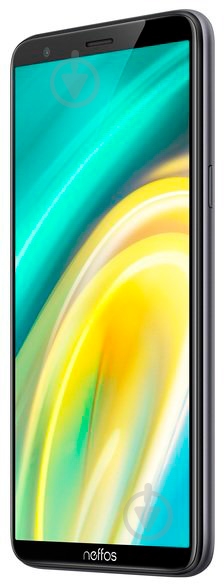 Смартфон Neffos A5 1/16GB grey (TP7032A22UA) - фото 3