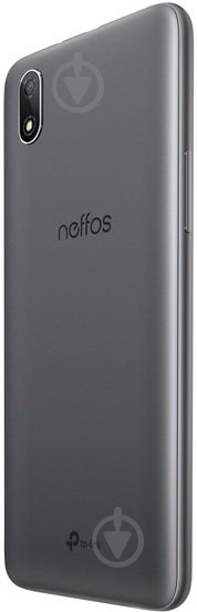 Смартфон Neffos A5 1/16GB grey (TP7032A22UA) - фото 6