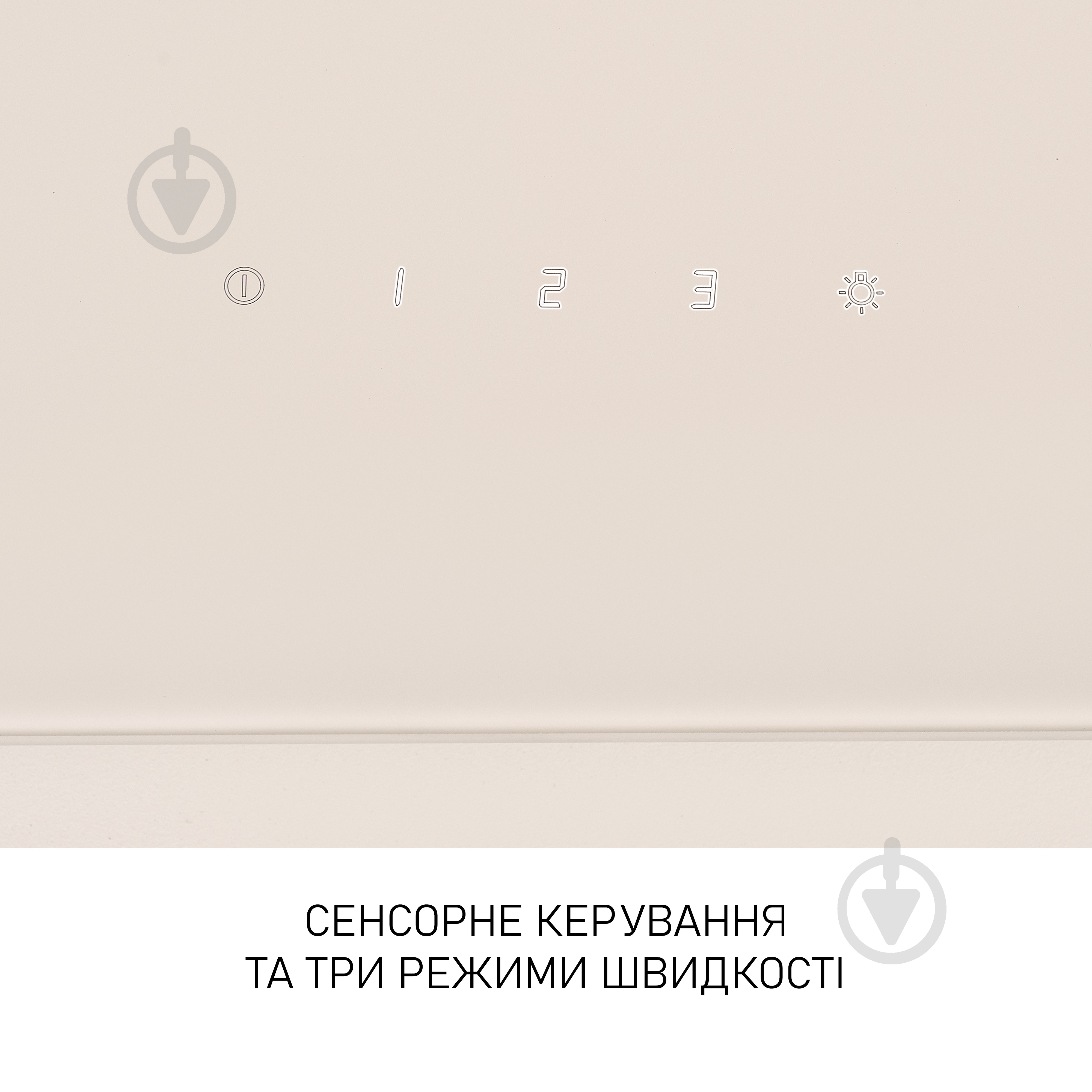 Вытяжка Minola HVS 5242 IV 700 LED - фото 5