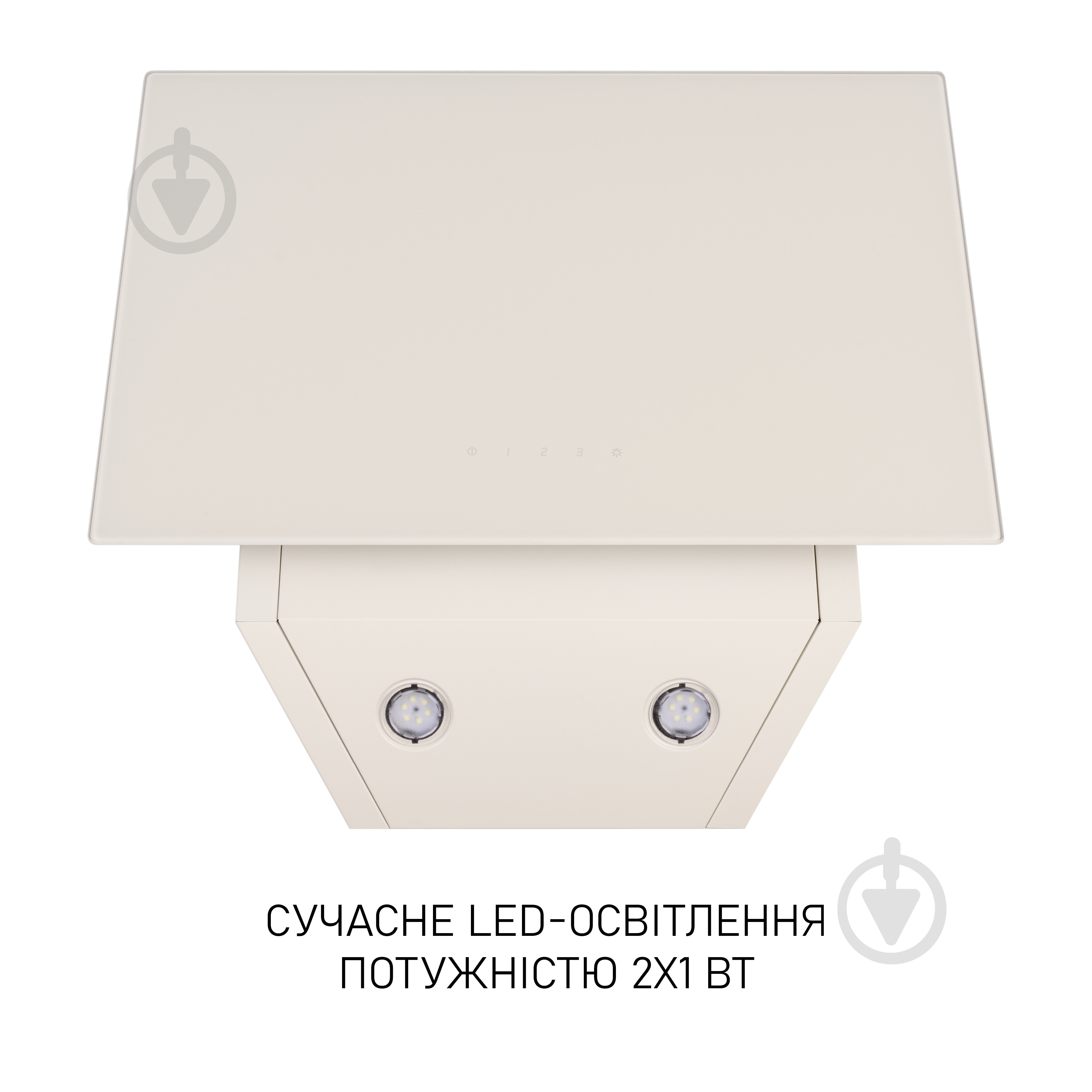 Вытяжка Minola HVS 5242 IV 700 LED - фото 9