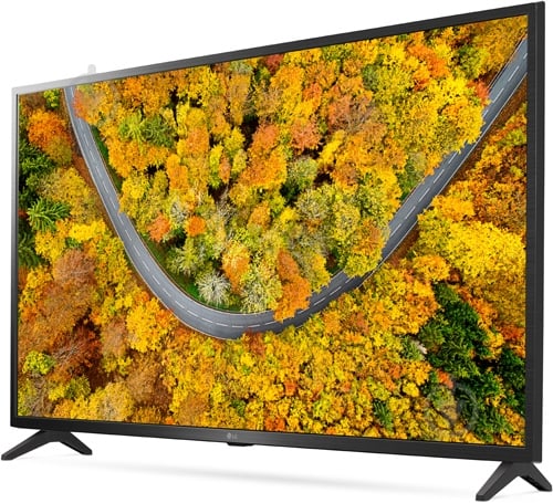 Телевизор LG 43UP75006LF grey - фото 3