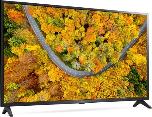 Телевизор LG 43UP75006LF grey - фото 6