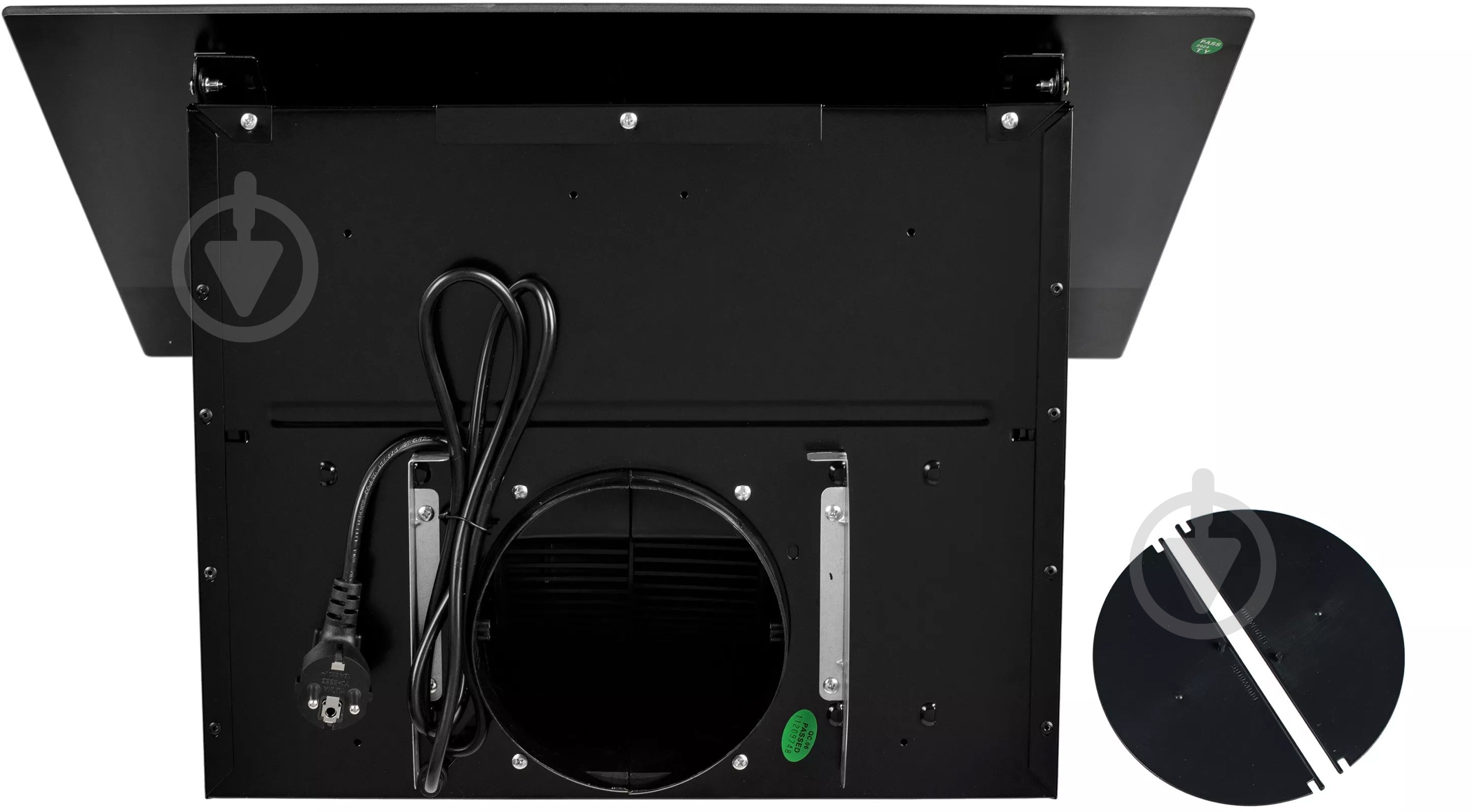 Витяжка Minola HVS 6812 BL 1200 LED - фото 10