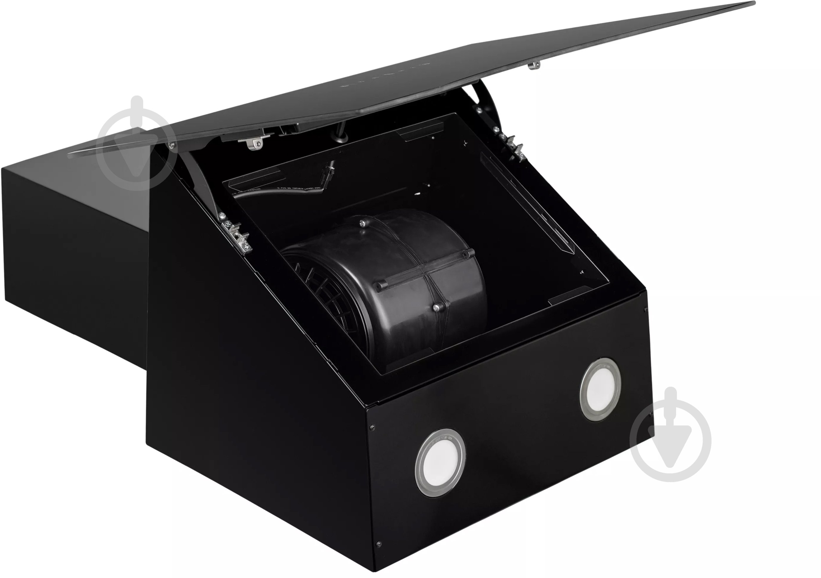 Витяжка Minola HVS 6812 BL 1200 LED - фото 8