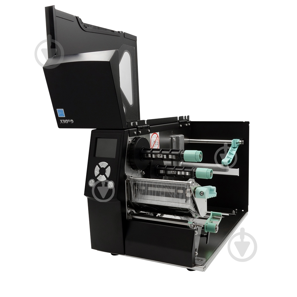 Принтер етикеток GODEX ZX430i - фото 5 Принтер етикеток GODEX ZX430i - фото 5