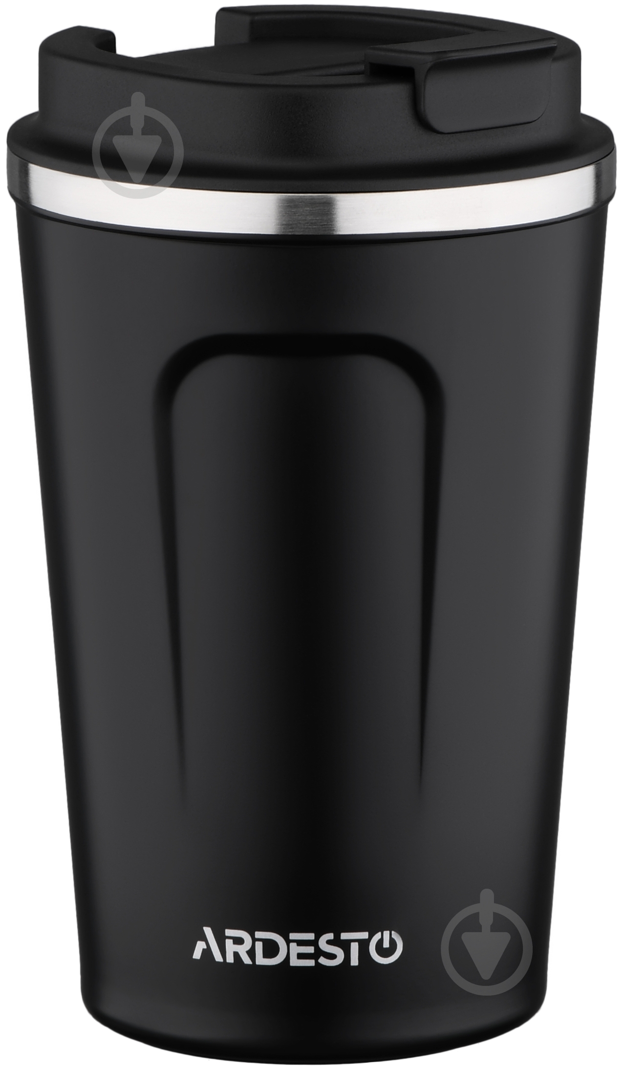 Термочашка ARDESTO Urban 380 мл черный AR2638CMB - фото 1