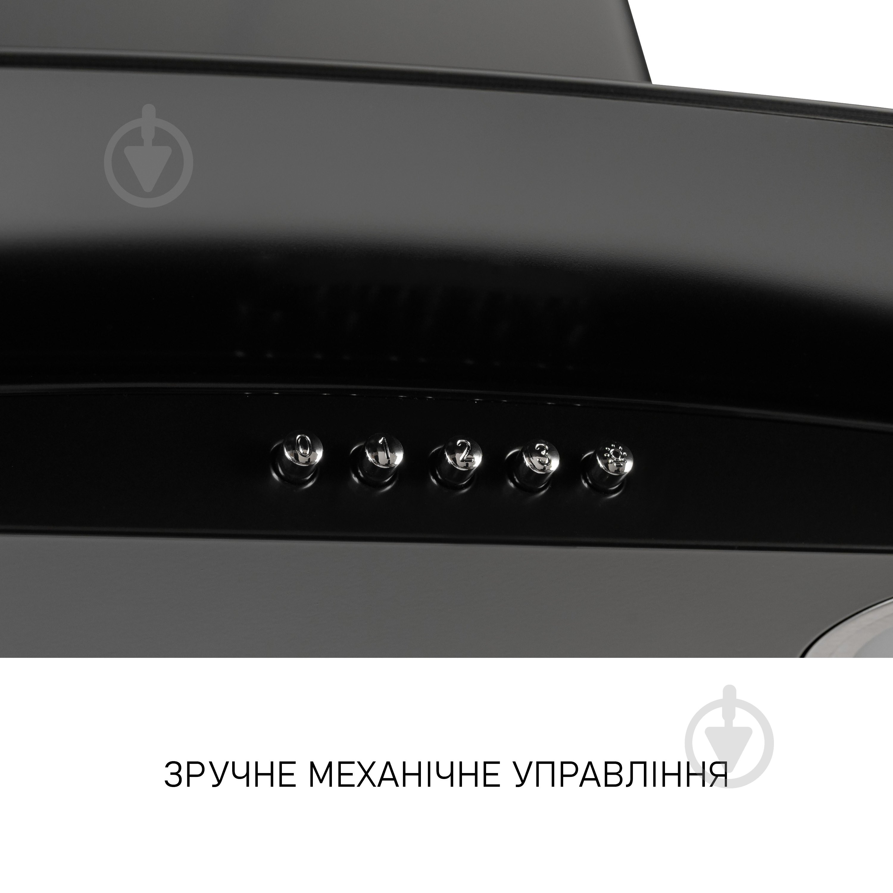 Витяжка Minola MTG 6242 BL LED - фото 2