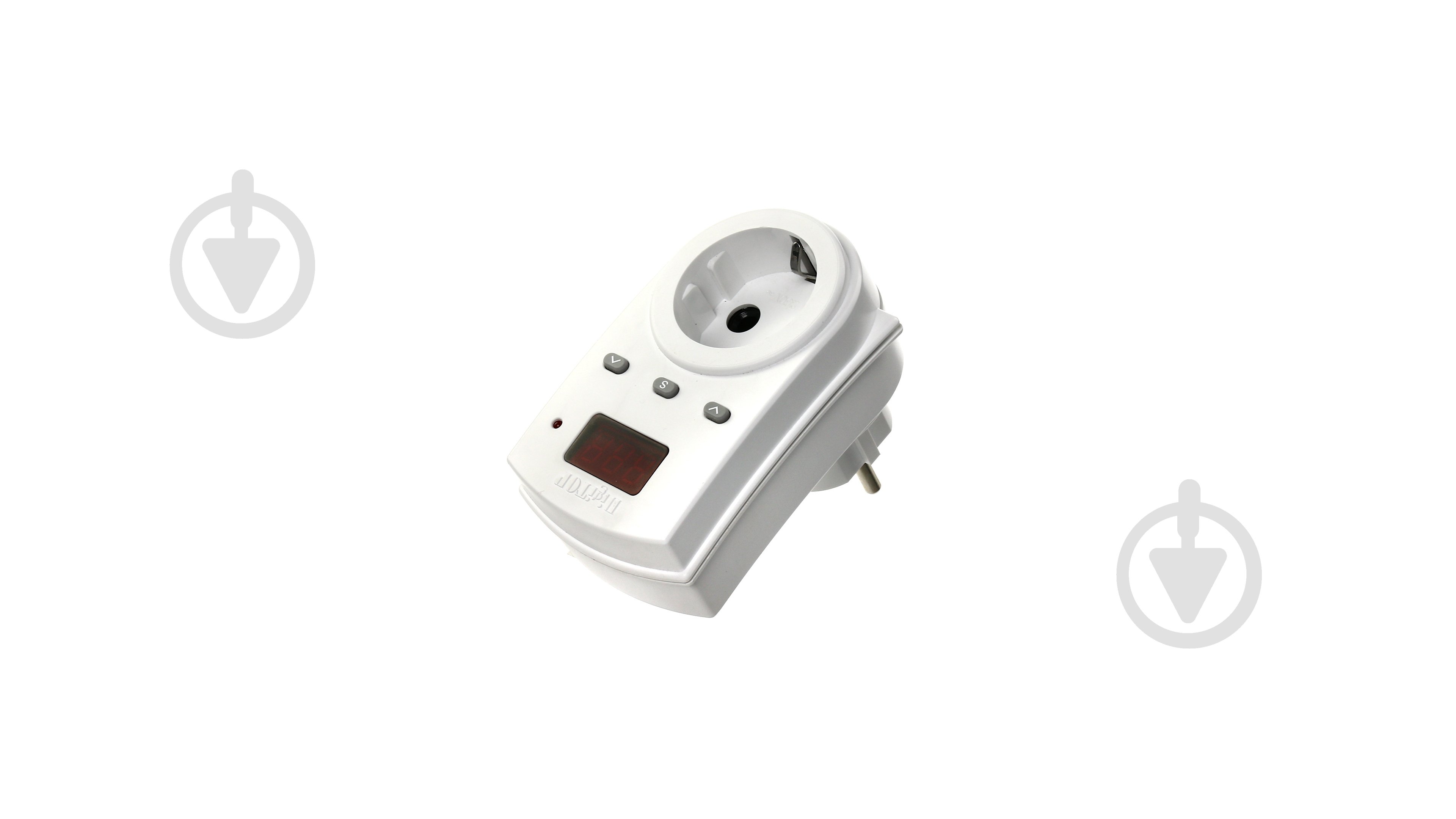 Реле напруги  DigiTOP 16 А Vp-16AS - фото 2