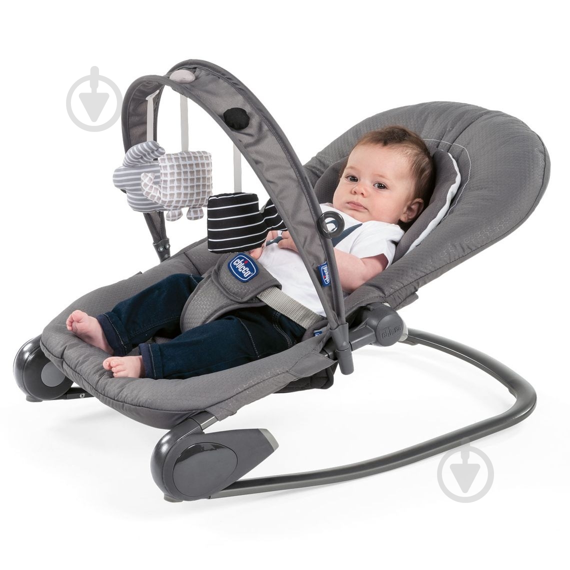 Кресло-качалка Chicco Hoopla 79840.77 - фото 4