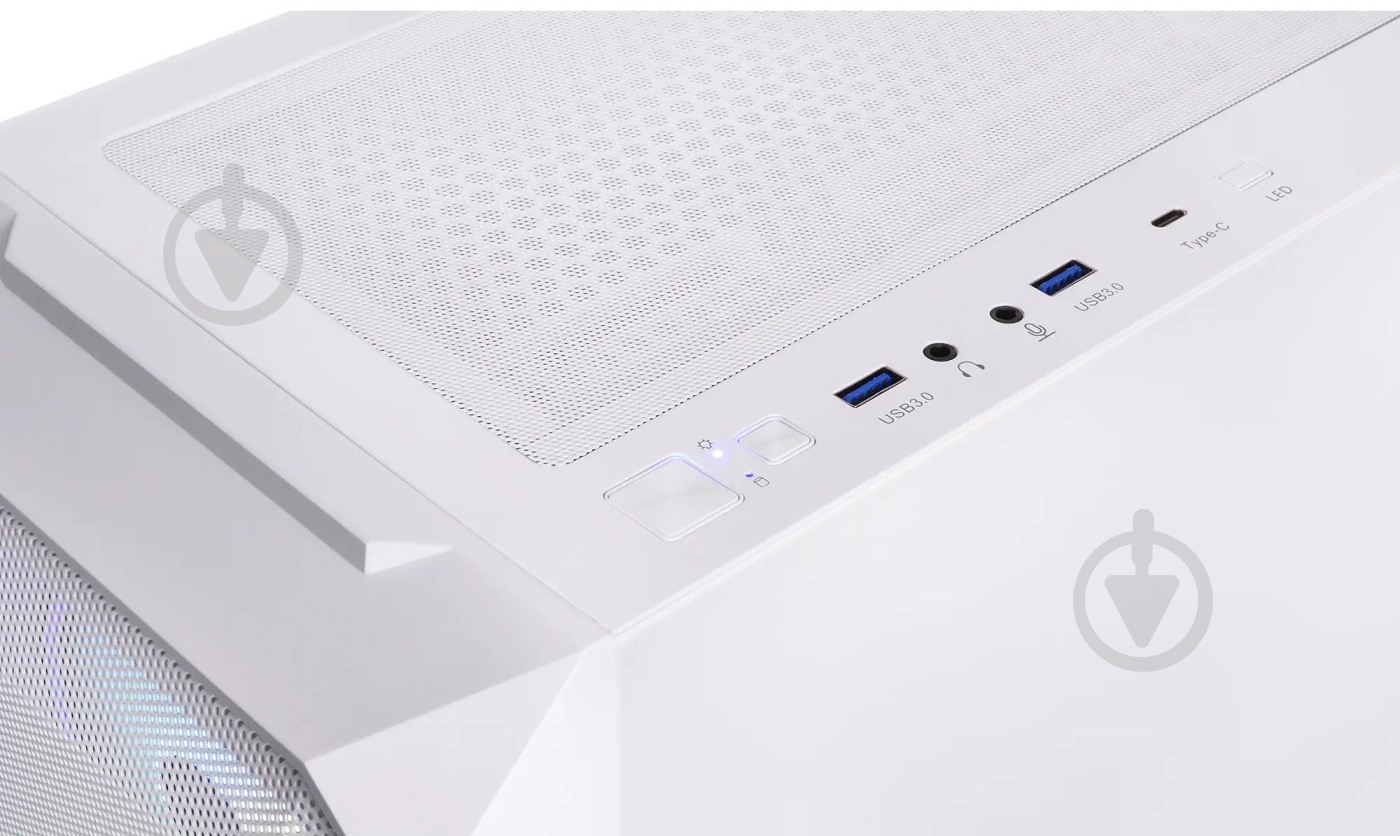 Компьютер Artline Gaming X77WHITE (X77Whitev101) white - фото 10 Компьютер Artline Gaming X77WHITE (X77Whitev101) white - фото 10