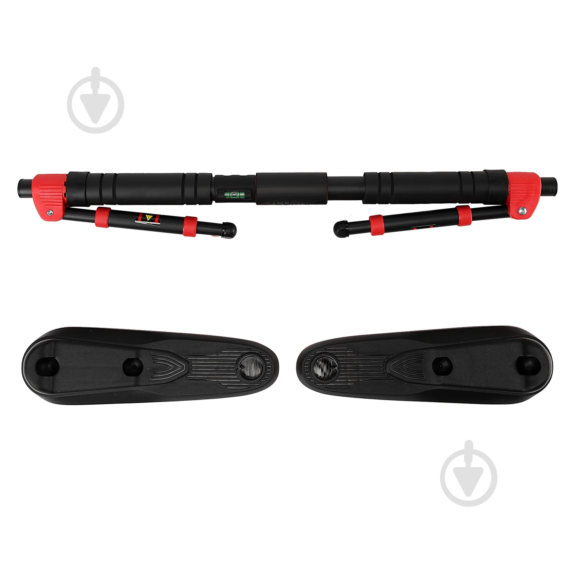 Турнік настінний Cornix XR-0290 SS25 120 см - фото 8 Турнік настінний Cornix XR-0290 SS25 120 см - фото 8