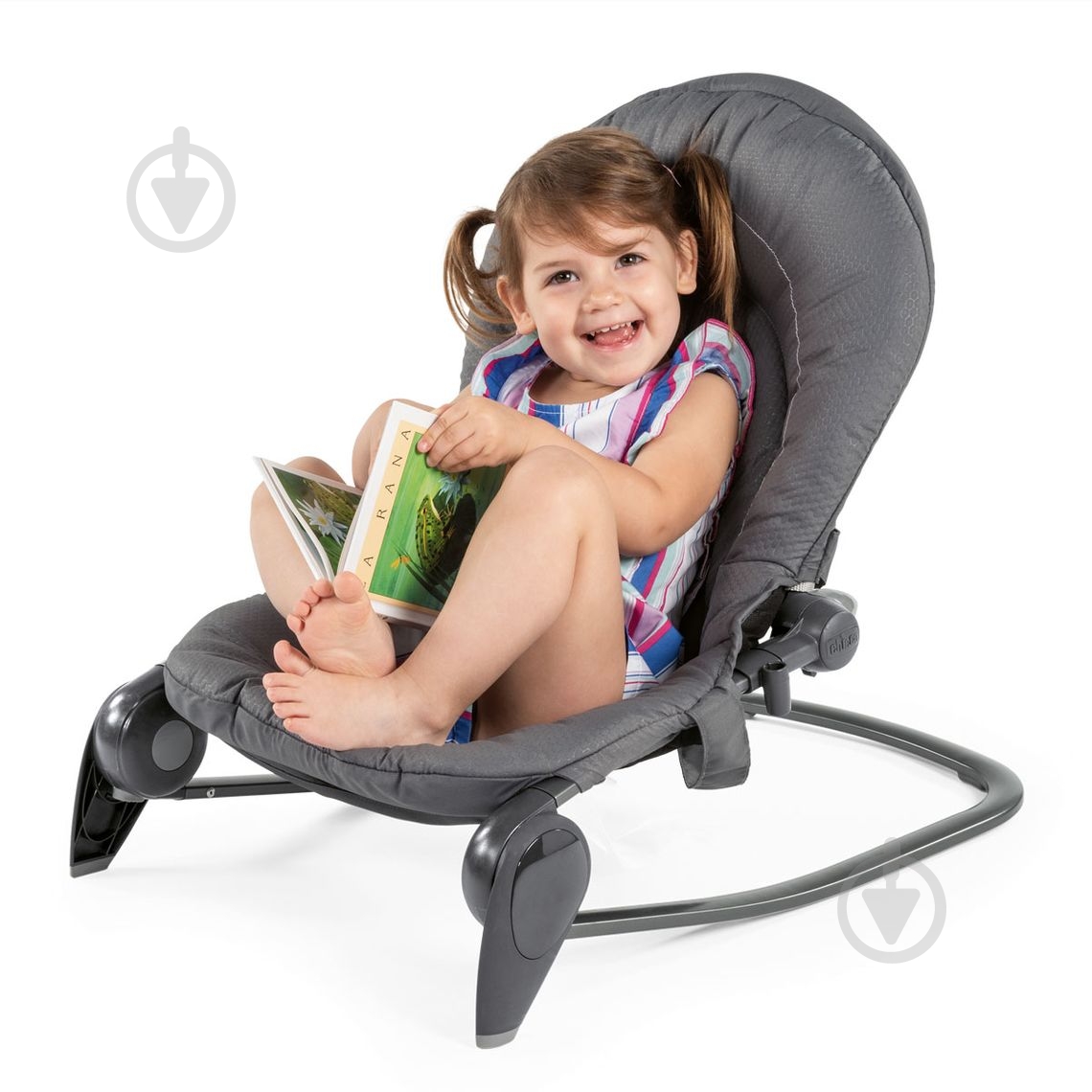 Крісло-гойдалка Chicco Hoopla 79840.84 - фото 3
