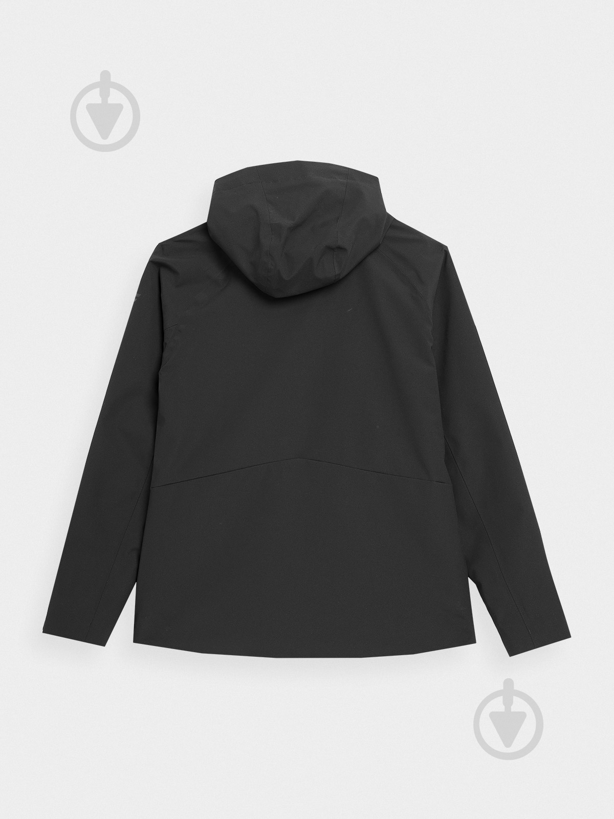Куртка женская демисезонная 4F TECHNICAL JACKET F232 4FSS23TTJAF232-20S р.XL черная - фото 2