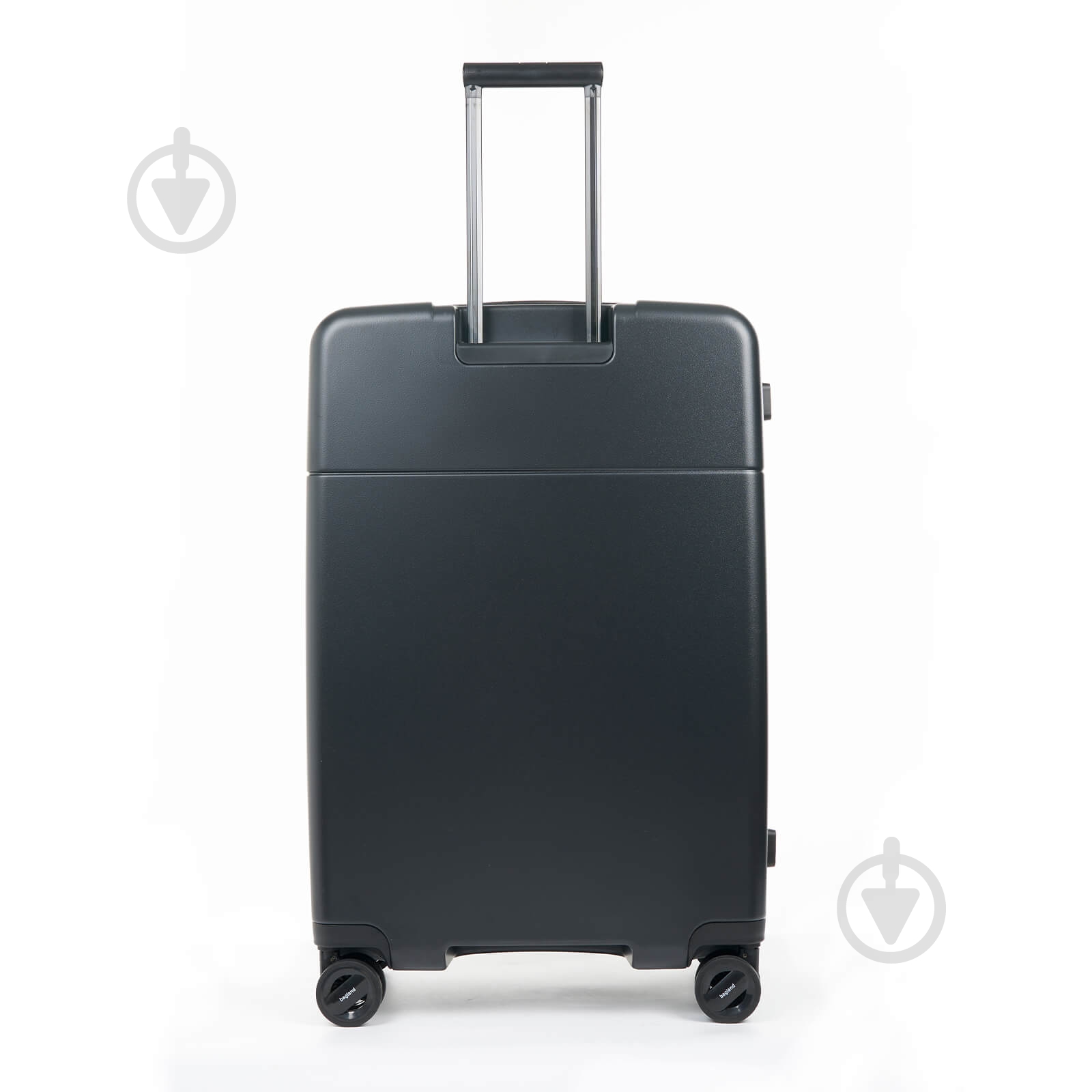 Чемодан Bagland VELO S 40 л черный - фото 2