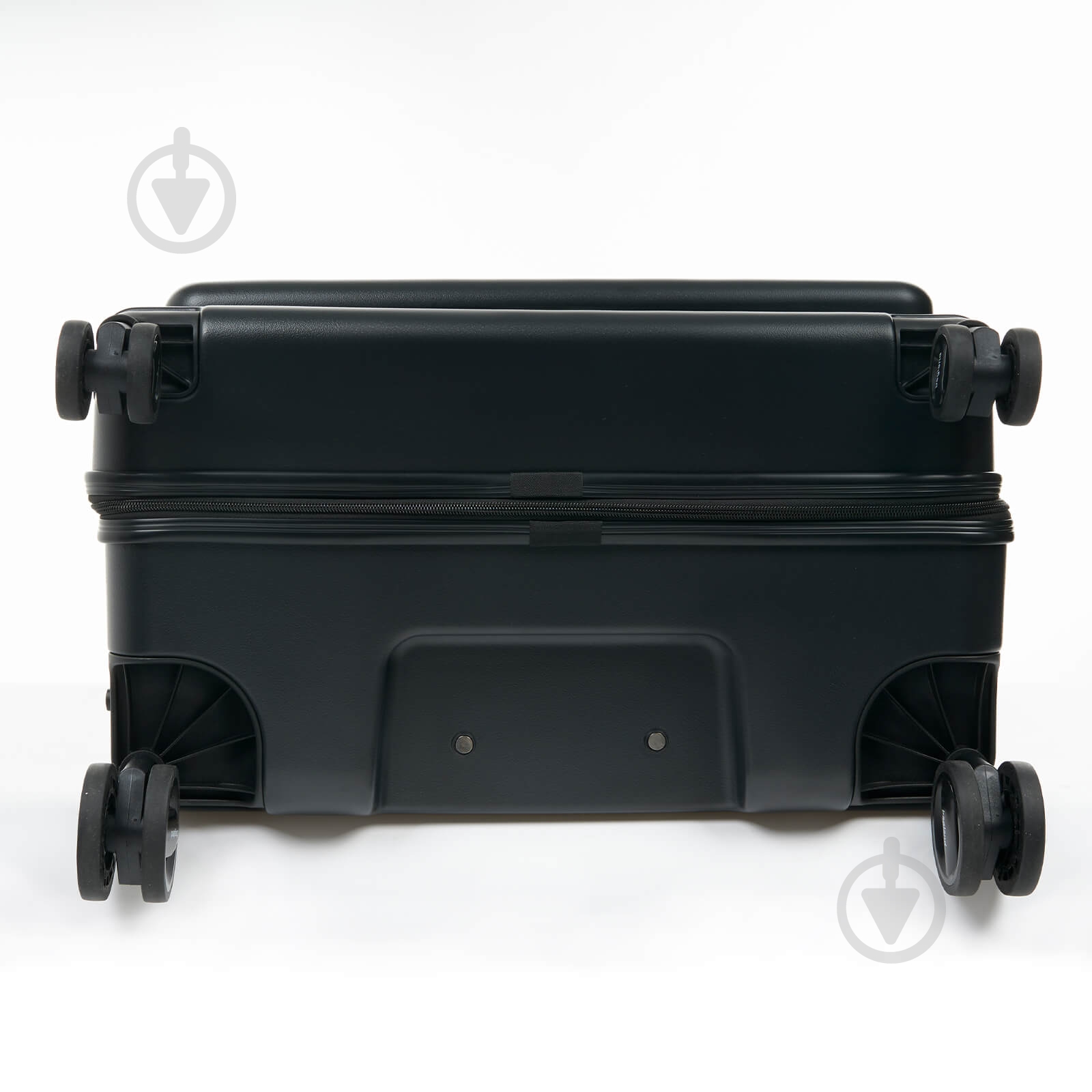 Чемодан Bagland VELO S 40 л черный - фото 4