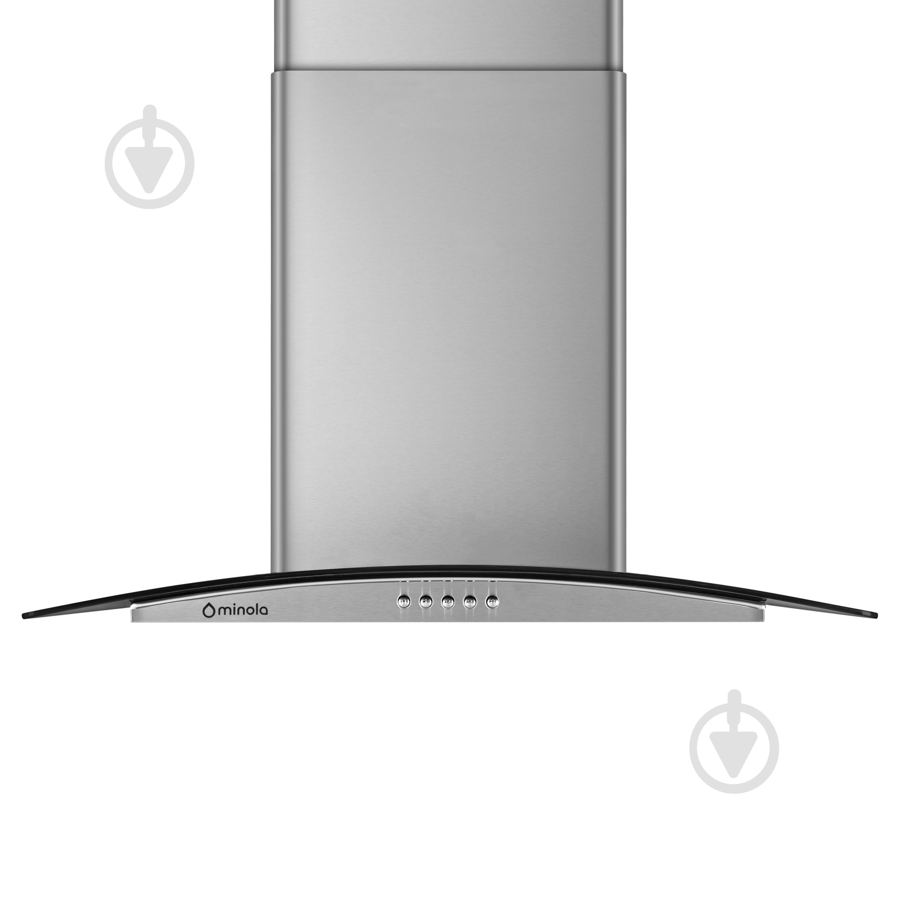 Витяжка Minola MTG 6242 I LED - фото 1