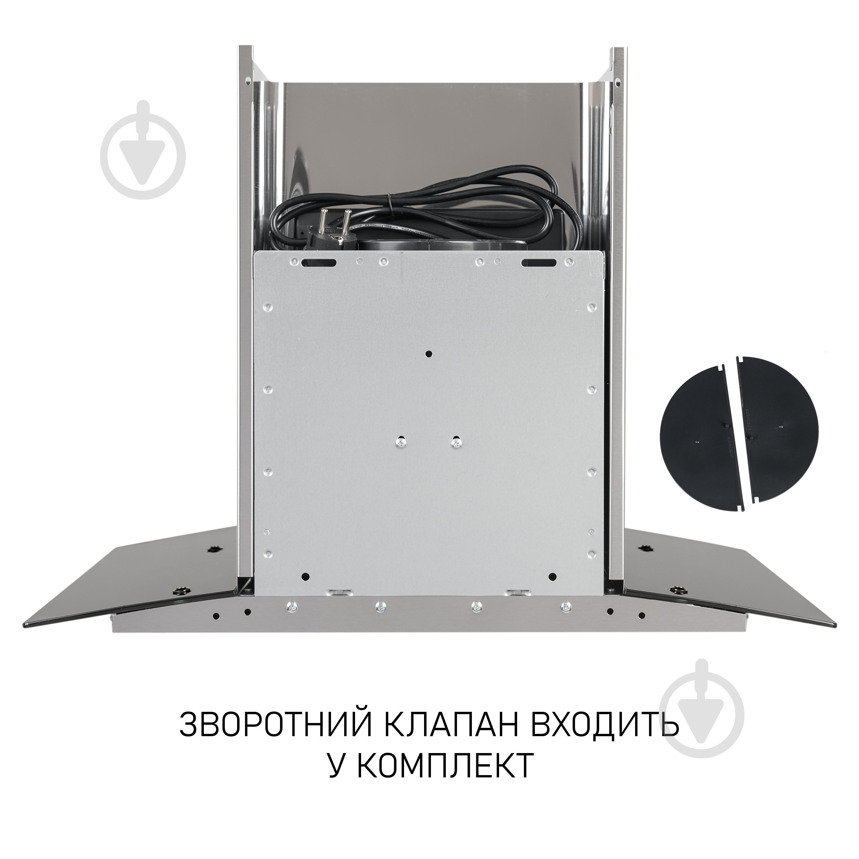 Витяжка Minola MTG 6242 I LED - фото 9