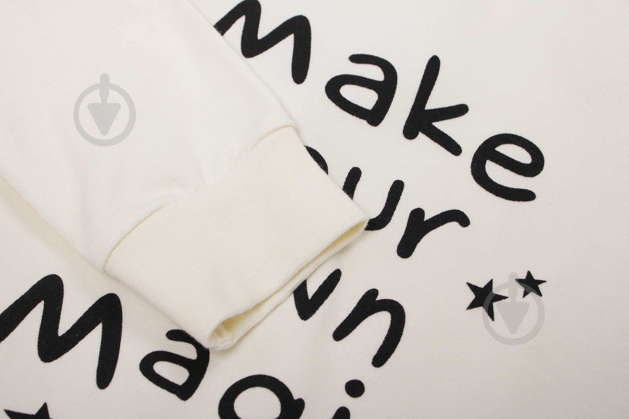 Джемпер для девочки Роза 190136 р.98 белый - фото 5